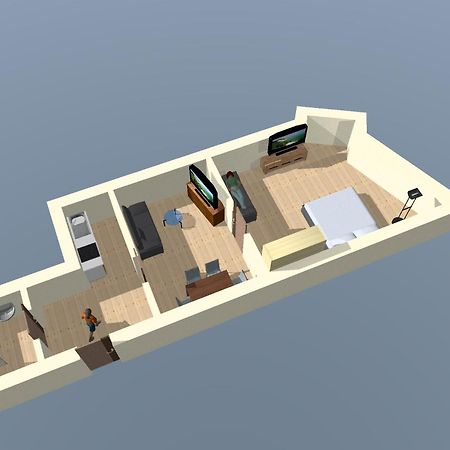 Ferienwohnung Dietsche Тодтнау Экстерьер фото