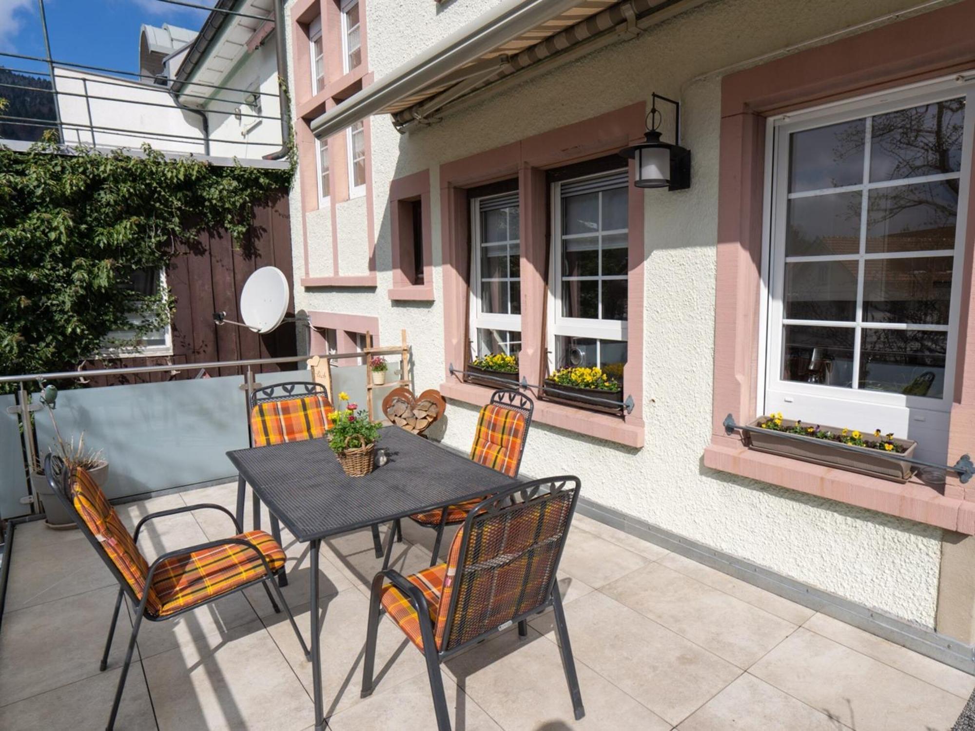 Ferienwohnung Dietsche Тодтнау Экстерьер фото