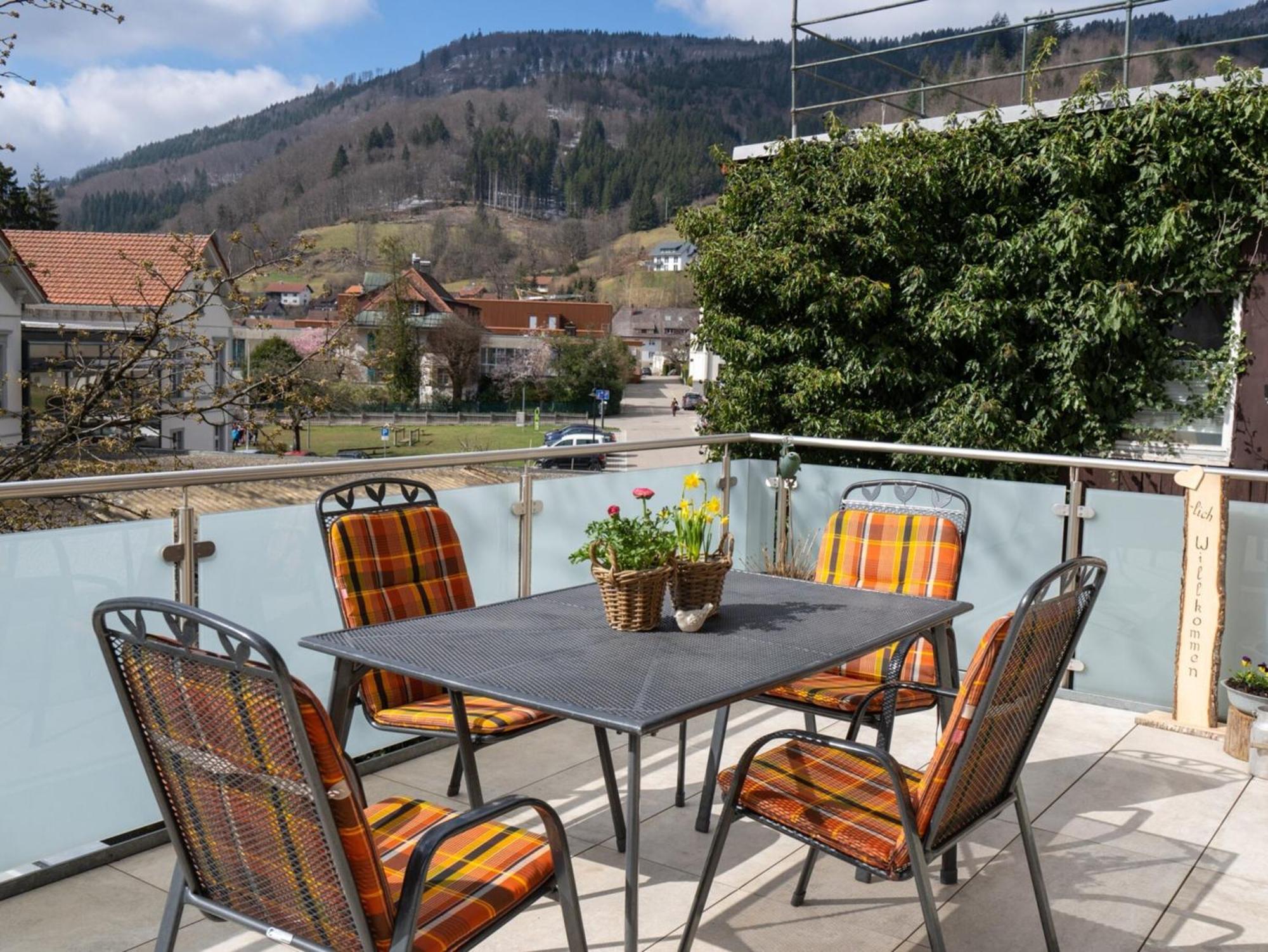Ferienwohnung Dietsche Тодтнау Экстерьер фото