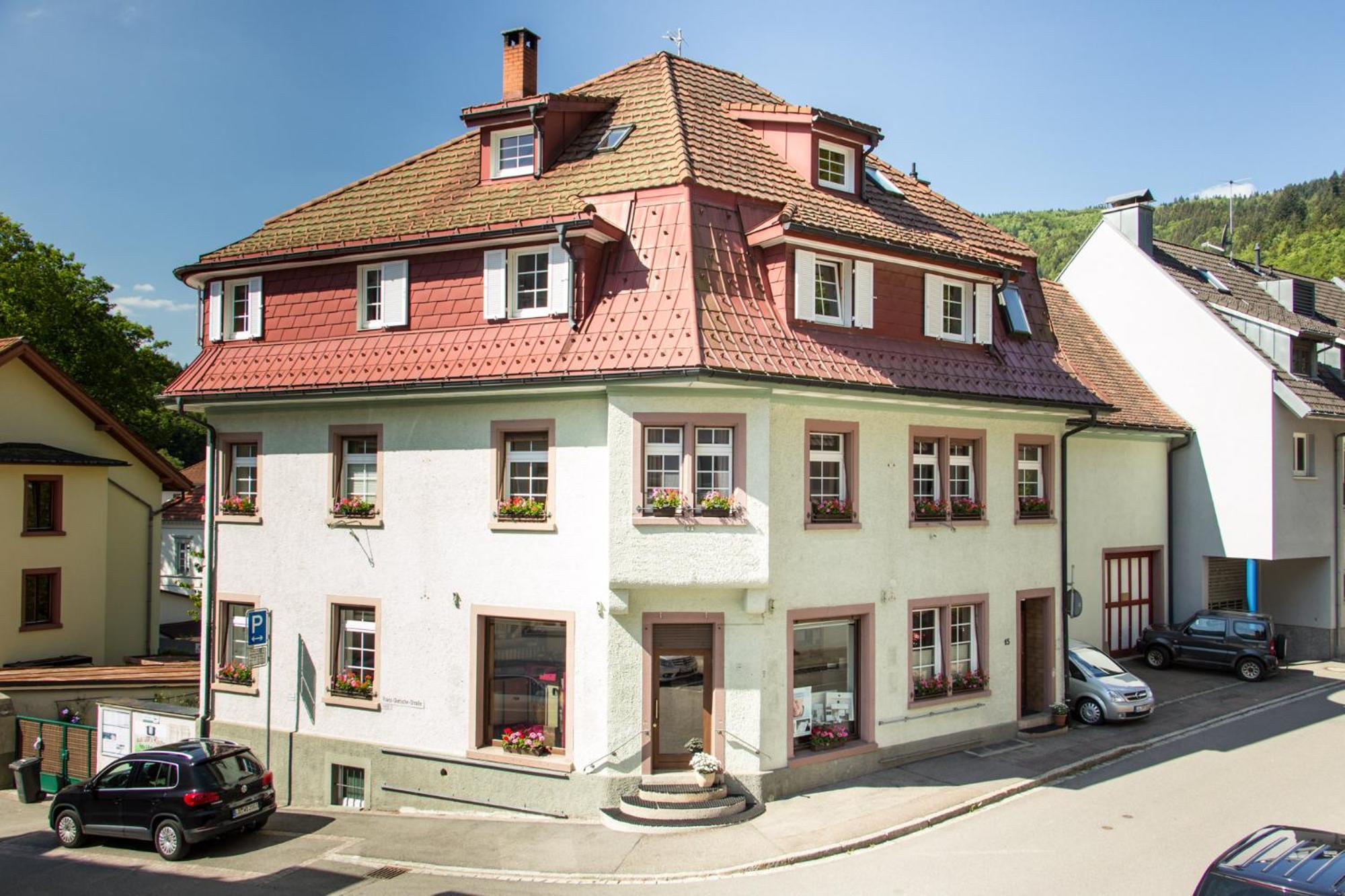 Ferienwohnung Dietsche Тодтнау Экстерьер фото