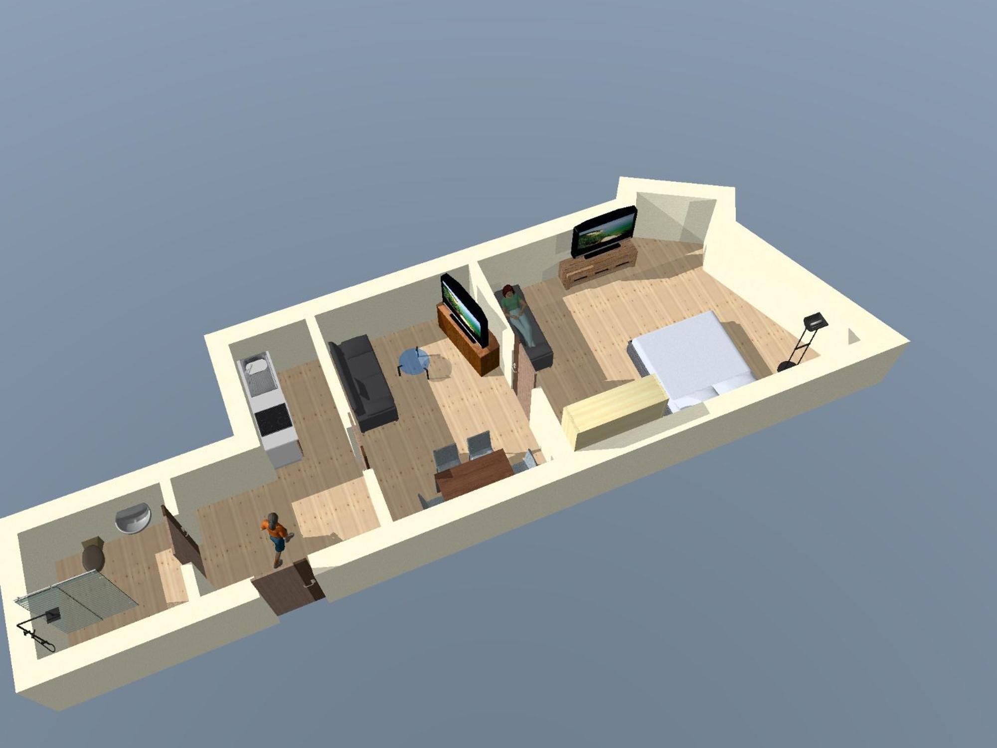 Ferienwohnung Dietsche Тодтнау Экстерьер фото